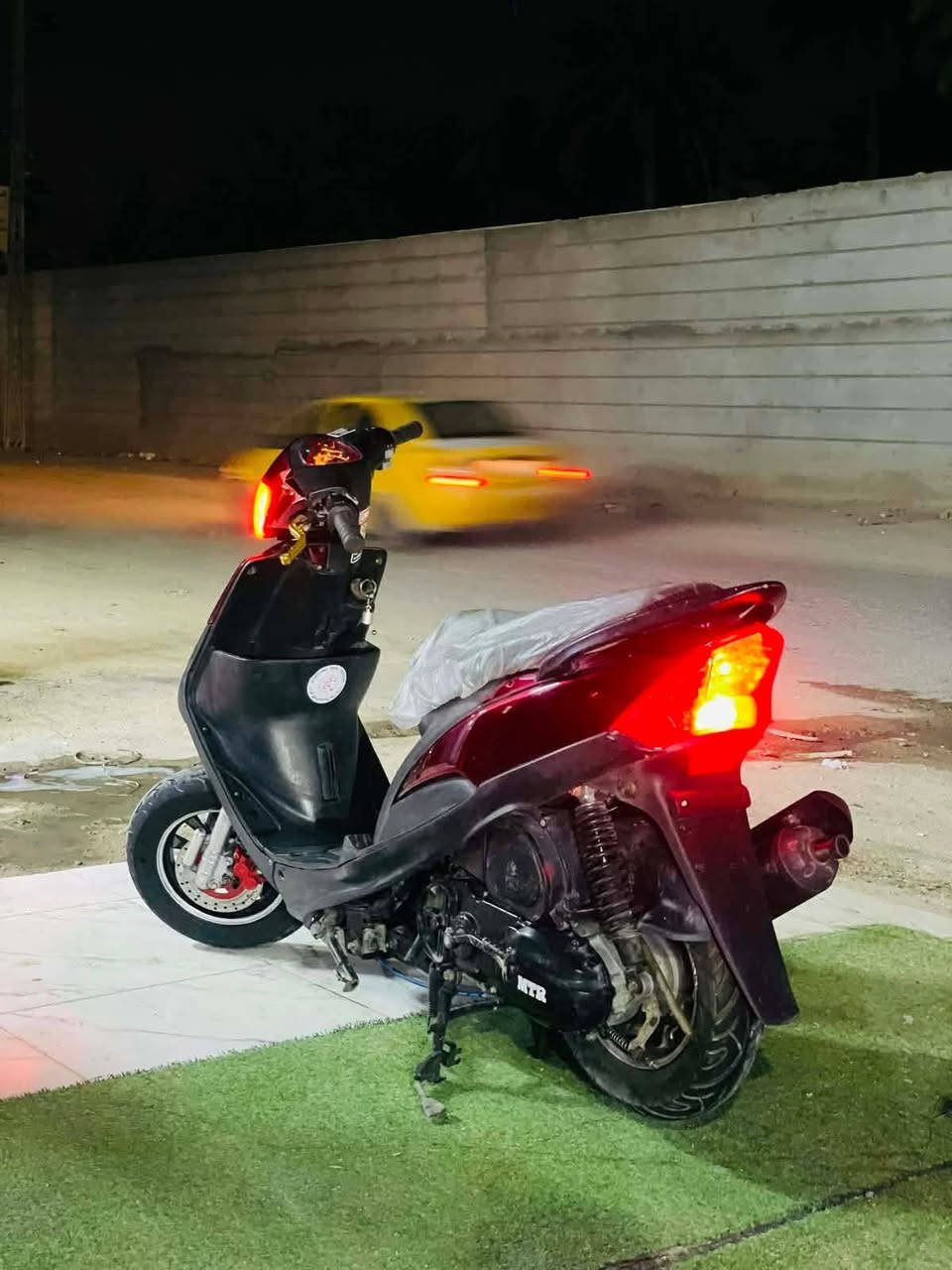 عدله مزود 55 كامله نقصها راجز سلف وبرغي صالنصه الفوك فقط 450


**إذا كنت صاحب هذا الإعلان وتريد حذفه لأي سبب، رجاءا أرسل رسالة إلى الدعم الفني**