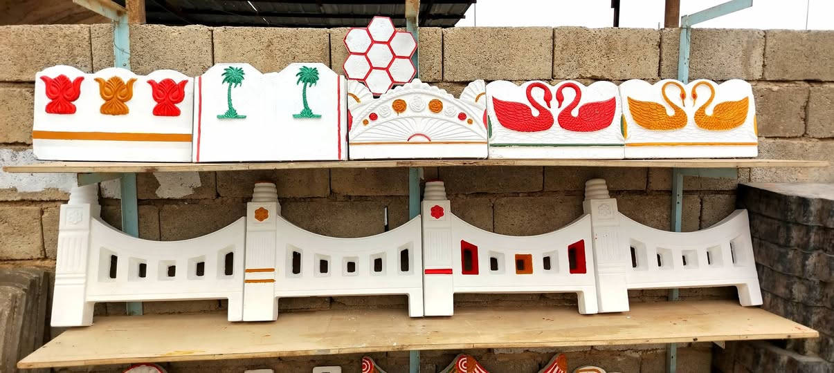 مستعدون لتجهيز جميع الحدائق
مستعدون لتجهيز جميع الحدائق
وبأسعار مناسبة
المكان هيت شارع جوه الجبل خلف سيراميك بيت ساسون او خلف الغسل
لتواصل
خاص 
هاتف/ ***********
