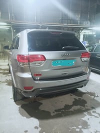 جيب شيروكي 2018 بغداد وارد أمريكي تبديل باب السايق وجاملغ تجفيت جديد ب...