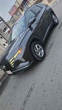 توكسن ٢٠٢٣ • بدون ايرباك • حادث