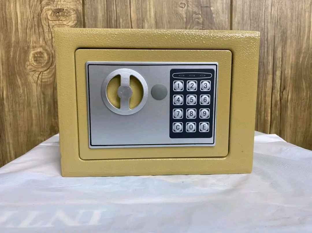 قاصة رقميه الكترونية سعة 8 لتر 
والاستفسار مراسلة الصفحة 📩 بغداد, العراق


**إذا كنت صاحب هذا الإعلان وتريد حذفه لأي سبب، رجاءا أرسل رسالة إلى الدعم الفني**