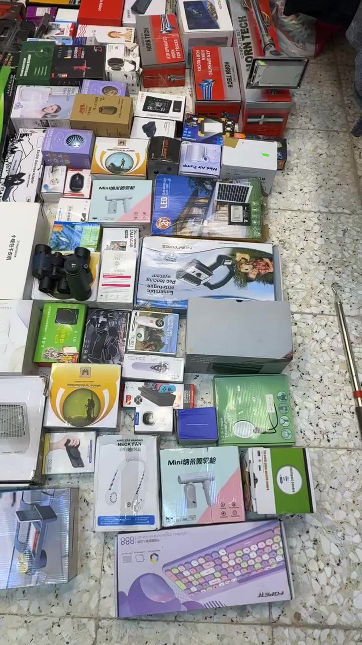 ‏سلام عليكم شلعه كامله شرط كله شغال
اعلى سعر ابيع وكلشي واضح كدامكم


**إذا كنت صاحب هذا الإعلان وتريد حذفه لأي سبب، رجاءا أرسل رسالة إلى الدعم الفني**