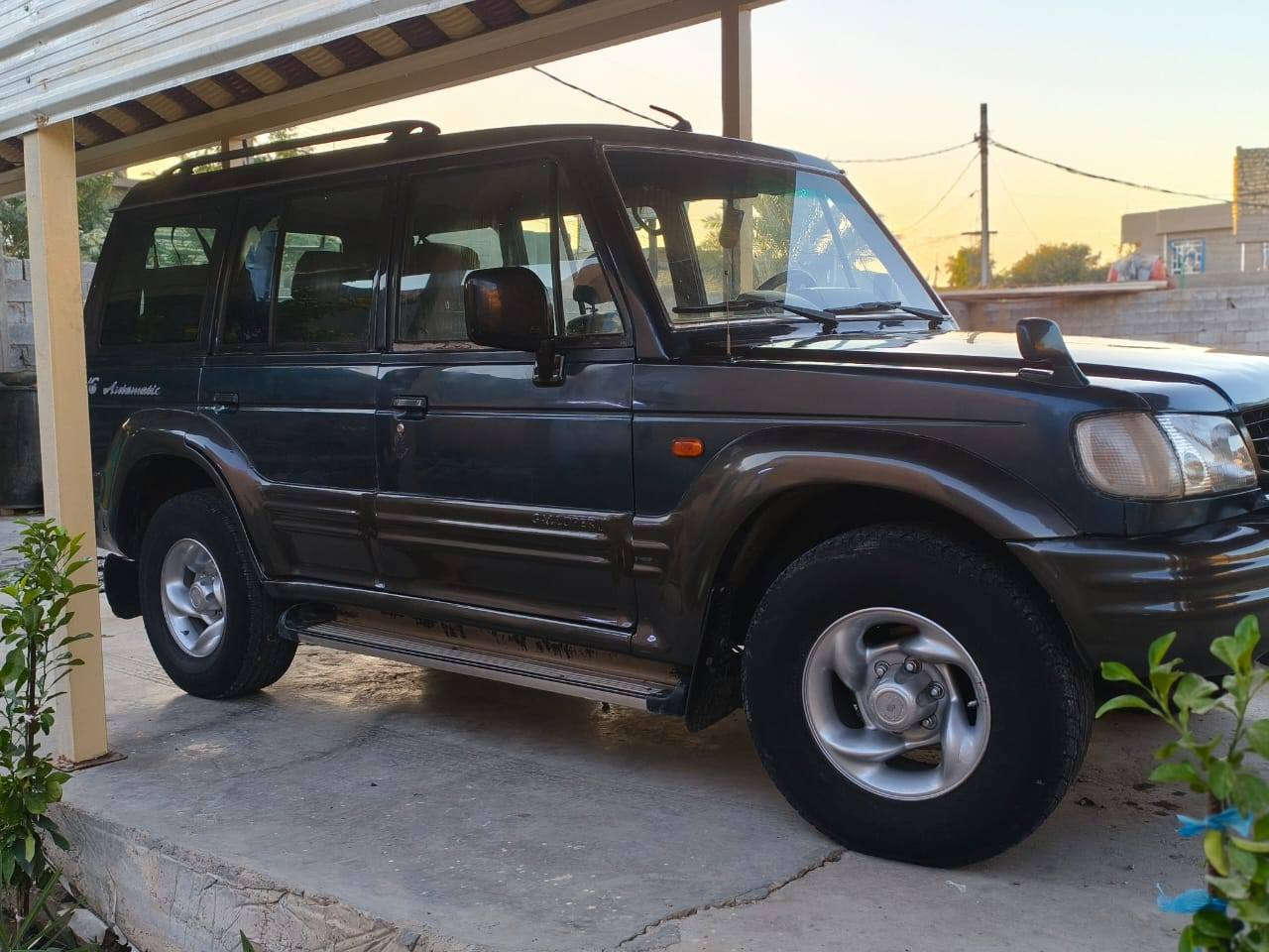 فرصة حلوة للي يريد سيارة مرتبة
🚘 كالوبر 1999 — نظيفه وجاهزة للفحص
🔧 مكينة بلادية كشر مكفول | كير مكفول | أوتو + لوكير | تخم تاير/رقم اربيل
📍المكان  واسط | السعر💰 65 وبيها مجال
📞 للاتصال : ***********
