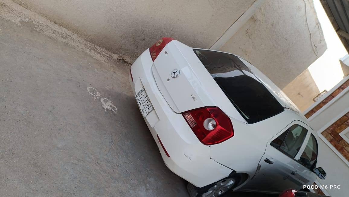 🚘 للبيع — MK موديل 2013 🚘

✨ سيارة مرتبة واقتصادية تحويل ثاني يوم. 
✨ محرك 1500 سي سي
✨ تبريد ممتاز
✨ كير عادي
✨ داخلها نظيف ومجدد بيها دوشمة ودواسات
✨ تايرات بحالة جيدة وكهربائيات كلها شغالة
✨ سيارة استخدام يومي ومناسبة للشباب والعائلة
✨ضربتها جاملغ خلفي جهة السايق ومعدل بارد وتكمه نفس الجهة بيها صبغ والباقي مثل مواضح بالصور

📍الموقع: بابل محاويل
📞 للاستفسار مراسلة خاص أو اتصال
***********
***********
🔹 ملاحظات بسيطة بالشكل الخارجي مو مأثرة عالشغل
🔹 السعر ٣٥ وقابل للتفاوض
