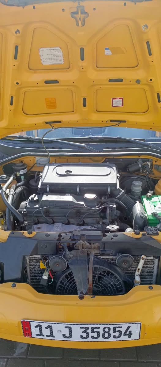 طيبة ٢٠١٥ مكفولة من الصبغ والتبديل بسمي مكاني بغداد السعر ٤٠ هاتف ***********
