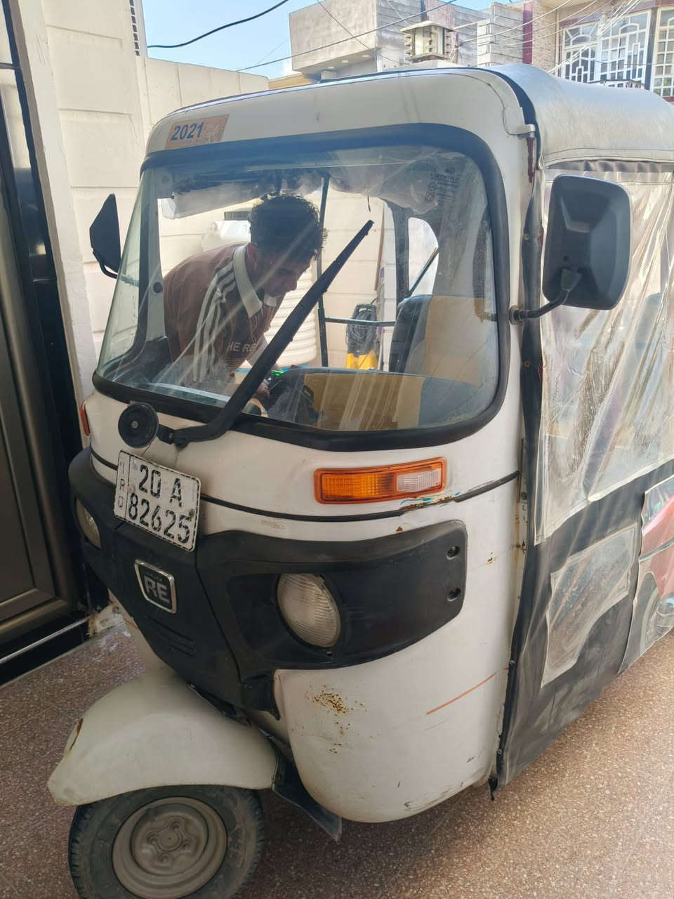 سلام عليكم تكتك 2021 البيع
مرقمه كامله ديالى نكليزي بسمي تحويل ثاني يوم 

تكتك حلوه وخير من الله مكينه حلوه 

سعر 7250 وبيها مجال حك جيه 

مكاني بعقوبه *********** مكلف بنشر
