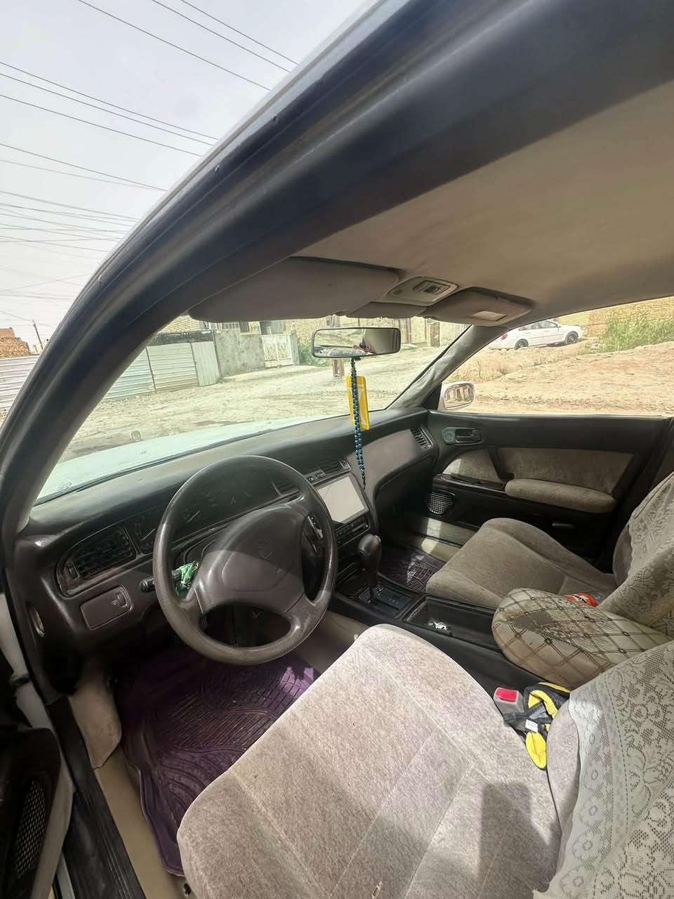 سلام عليكم بطه للبيع السياره بأسمي مشروع وطني ثانيوم احولك  كدامك الصور مكينه٢٥٠٠ كير ومكينه خير من الله تبريد شغال منضومه كلها جديده قبل شهر سويته غاز كمبريسر راديتر كلها جدد تبريدها ثلج تخم تاير جديد مكاني بغداد سبع البور شراي اتصل ***********

