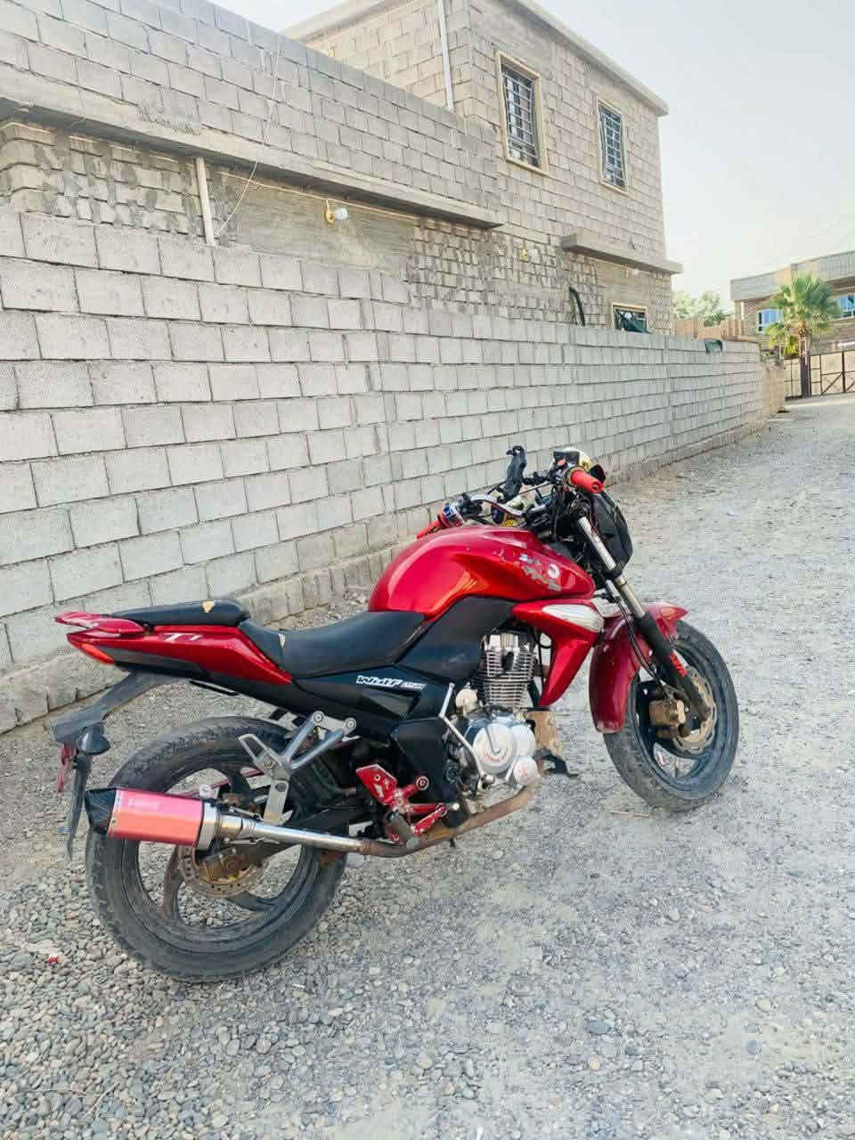 السلام عليكم
موطور للبيع سعر300 أو بي مجال أو يرهم مراوس مكينه شرط
ما مفتوحه رقم موبايل ***********
