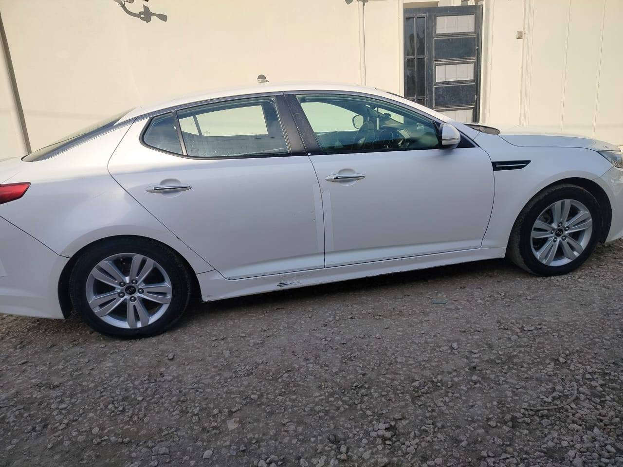 سلام عليكم اوبتمه للبيع  موديل 2012خليجي رقم اربيل مكينه 2400 دوش + منظومه غاز
سياره حلو وخير من الله
بيه صبغ فقط لا ظربه ولا معجون اثر شخوط البنيد وصفحه السائق والسونار موجود
سياره جاهز من كلشي حداد تخم تار 
كله جديد 
السعر 120وبيه مجال***********
