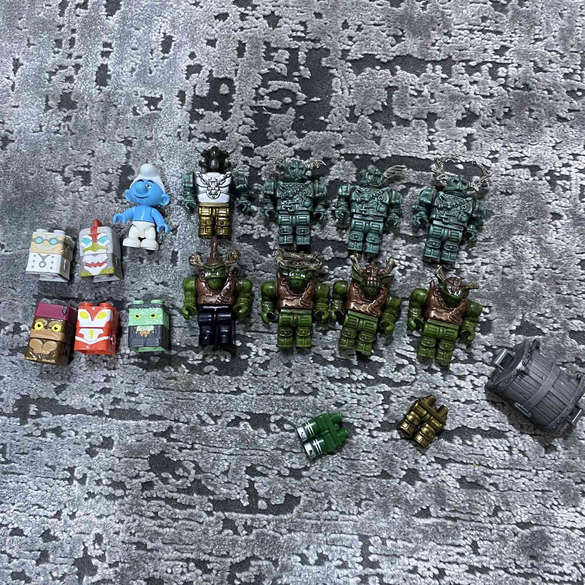 متوفر 👍🏼
شخصيات ليكو وميغا بلوكس👍🏼
سفينه هالو ميغابلوكس👍🏼
فرط ليكو اغلبه انتاج قديم وياهم ارضيات ومحركات وتايرات وبطاريات 👍🏼
كتلوكات قديمه 👍🏼


**إذا كنت صاحب هذا الإعلان وتريد حذفه لأي سبب، رجاءا أرسل رسالة إلى الدعم الفني**