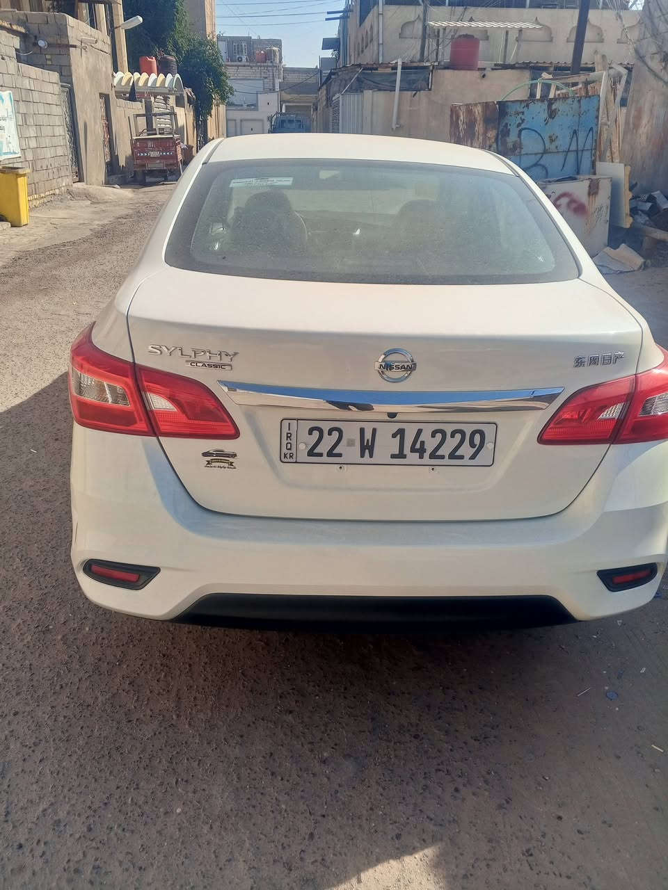 نيسان سنترا 2025 سياره كفاله عامه ماشي 13,000 سياره جديده ضاله على وضع الشركه باسم شركه لؤلؤه الاعتماد سعر 128 الالوان بصره المعقل ***********
