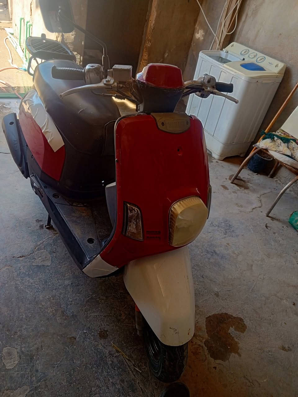 سلام عليكم دراجة بوليس موديل 2008شغالة فول السعر 450 الشراي يجي خاص


**إذا كنت صاحب هذا الإعلان وتريد حذفه لأي سبب، رجاءا أرسل رسالة إلى الدعم الفني**