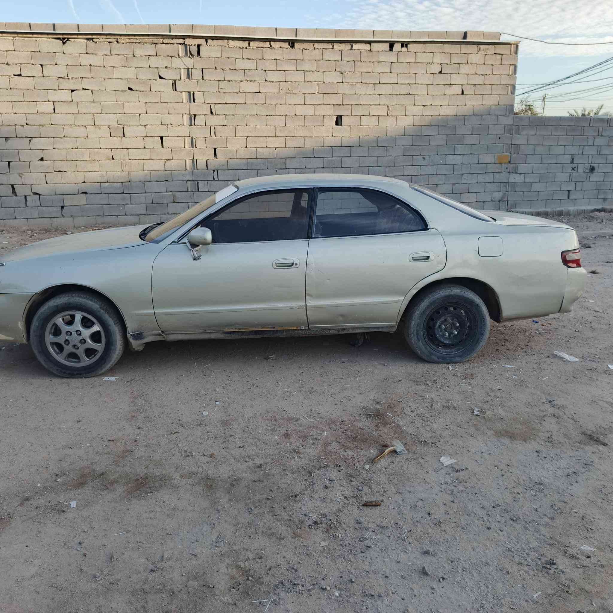 السلام عليكم شيزر للبيع السعر ٣٣رقم دولي بصره السياره مكفوله من نقل الجثه والگص ***********
