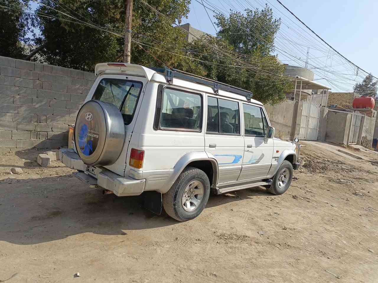 سلام عليكم كالوبر جديده خير من الله
هزه جديده 26
رقم بغداد 
حداديه جديده امامي خلفي 
تخم تاير جديد 
سياره مكفوله من صبغ  من ضربه 
كهربايات كله شغاله 
مكينه بانزين خير من الله 

***********
#ملاحضه 
ع فيس ما تواجد 
فقط نتصال 
العنوان الحمزه الغربي 
سعر 55بيه مجال
