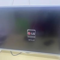 شاشه LG حجم 32 للبيع شاشه مصلح مبدله فقط  اناره داخليه سعرها 75 قفل   ...