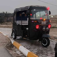 تكتك • ستوته • 2022 • مكينه معمره • رقم وسنويه • واسط