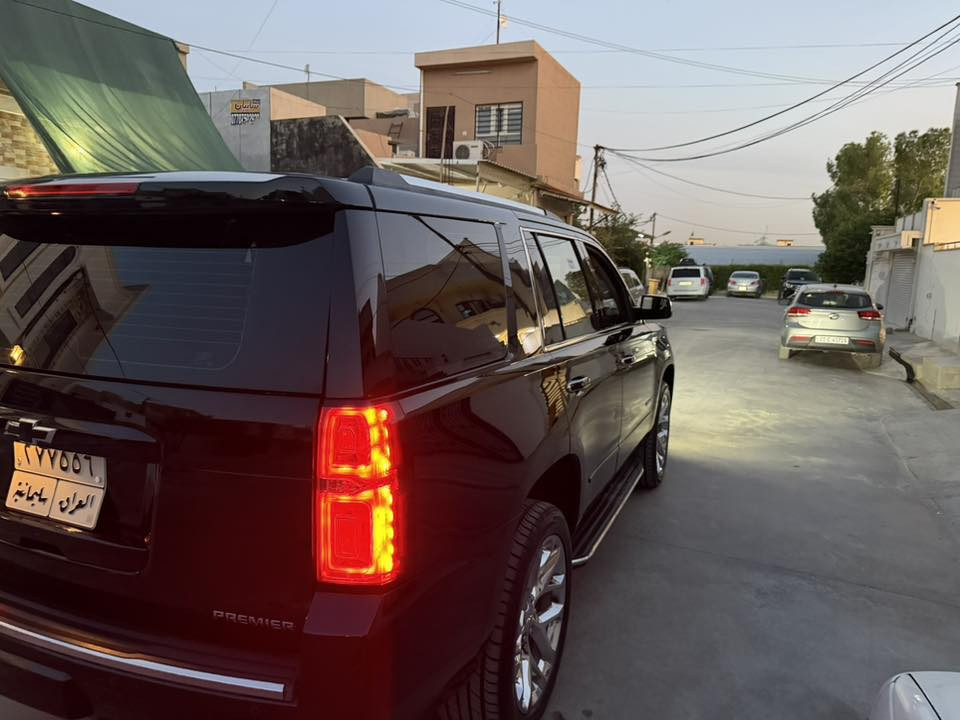 سلام عليكم 
تاهو خليحي وكاله شركه منصور 
موديل 2019
مواصفات بريم فول 1/1داخل قرميتي  سياره فول فول ل اخير 
سياره كفاله عامه حته دعاميات بشرط 
عدا بجاملغ اماني فقط Pdr 10سم ورصعه بهلال وره فقط وباقي كفاله عامه من صبغ وتبديل وتعديل حته جلح بصبغ ماكو بشرط محرك كير كفاله ماشيه 120الف 
حداده وتيارات كله جديد هزه هم جديد سياره مابي دينار مصرف 
مكان اربيل كركوك 
سعره 385ومجال بسيط 
***********
