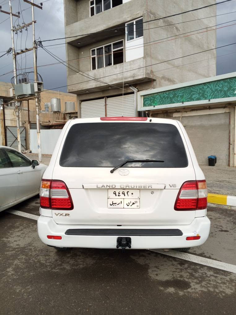مؤدئل 2001مؤسةفات ليكزز مةكينة8 خوليجي***********
***********
تةحويل خرامة براوة بةشةرت پئش تةبلة رةقةم ئةسل 3پارجةي تياية 890 خرامة دواي مامةلة دةيكةرئنمةوة أربيل, العراق
