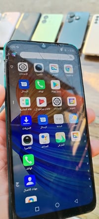 شاشة شغالة • مقفل 25 • للبيع