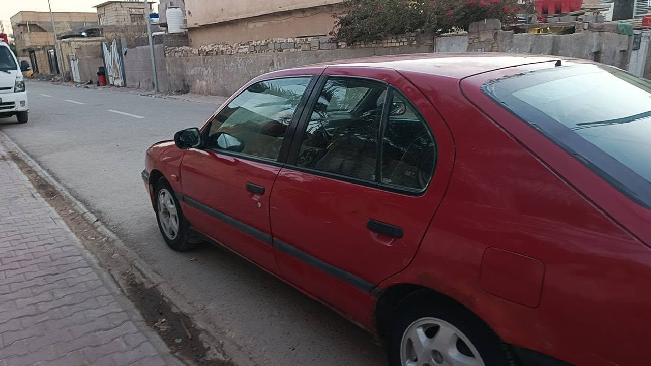 سياره نيسان بريمير موديل 92
 جاهزة تخم تاير 
كما موضح بالصور 
رقمها مميز السياره بأسمي رقم دولي تحويل ثاني يوم 
النقص اللي بيها مشط ستيرن جبنه بي 
20 ورقه وبيها مجال حك الجيه 
متواجد على النت 
مكان السياره كربلاء... طويريج


**إذا كنت صاحب هذا الإعلان وتريد حذفه لأي سبب، رجاءا أرسل رسالة إلى الدعم الفني**