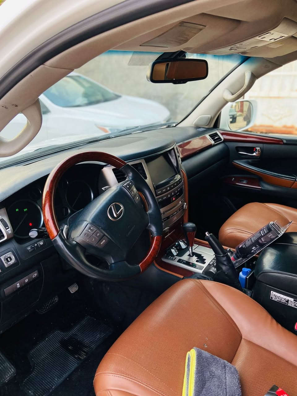 LEXUS - 5700
للبيع او مراوس ي لإندكروز
موديل 2013 مكفول من التبديل ، مكانها الديوانية
- باقي التفاصيل هنا ***********

