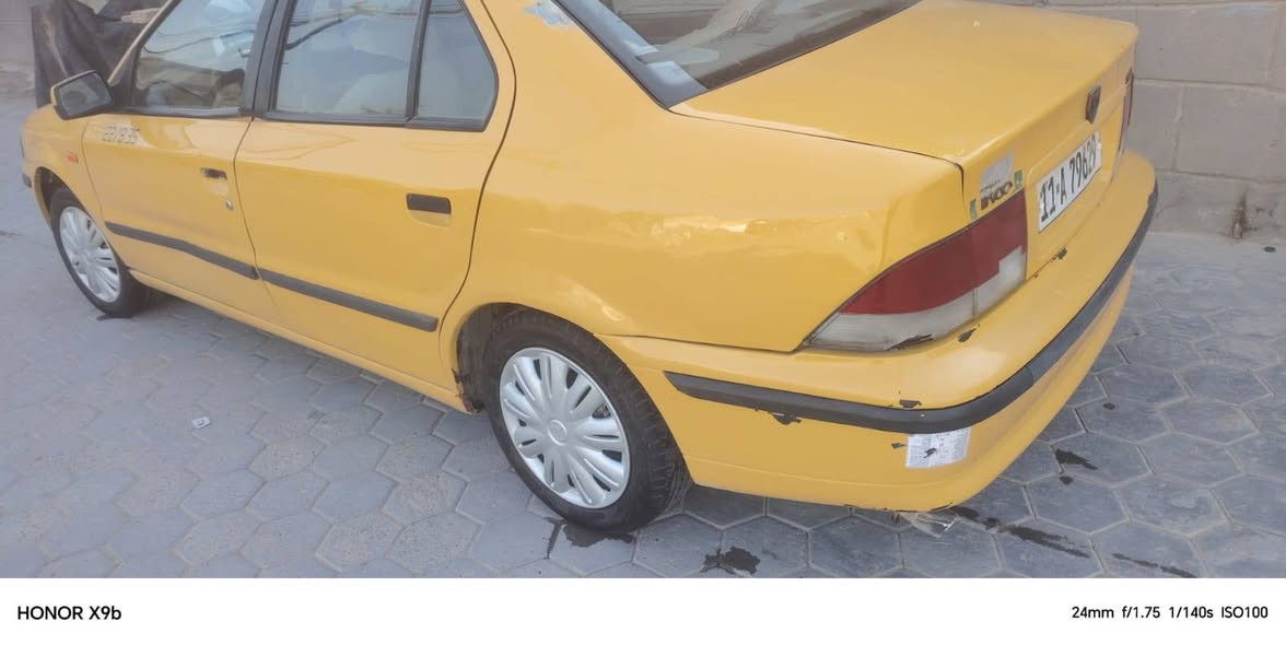 سياره سمند مديل 11 رقم انكليزي
كير محرك خير من الله فقط حداديه تخم تاير رقم بغداد
رقم صاحب السياره ***********
