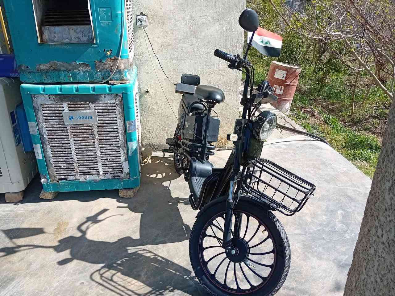 موطور  شحن  للبيع
موصفات 

تايرات جوبلس امامي أو خلفي

شاشة  شغله  ١٠٠/١٠٠

سرج قلب

اسويج ٢ بصمه شغله 

شاحنه شغله 

السعر  ٢٥٠ الف بي مجال 

للإستفسار  على الرقم  ***********
