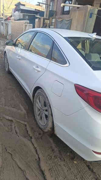 السلام عليكم سوناتا موديل ١٧  محرك ٢٤٠٠ أمريكي رقم بابل  بسمي تحويل ثاني يوم حادثها مثل ما موجود بل سونار  .. ***********
