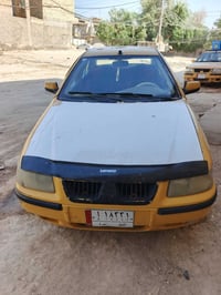 سمند ٢٠١١ • رقم نجف • مكفول مكين