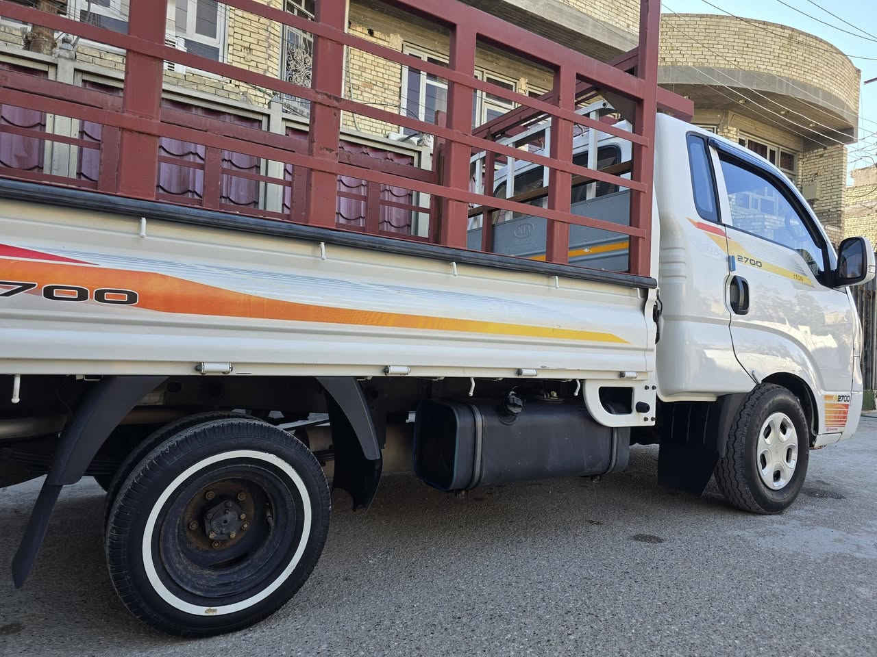 كيا بنكو موديل  ٢٠١٩ بغداد السعر ١٢٣
***********
