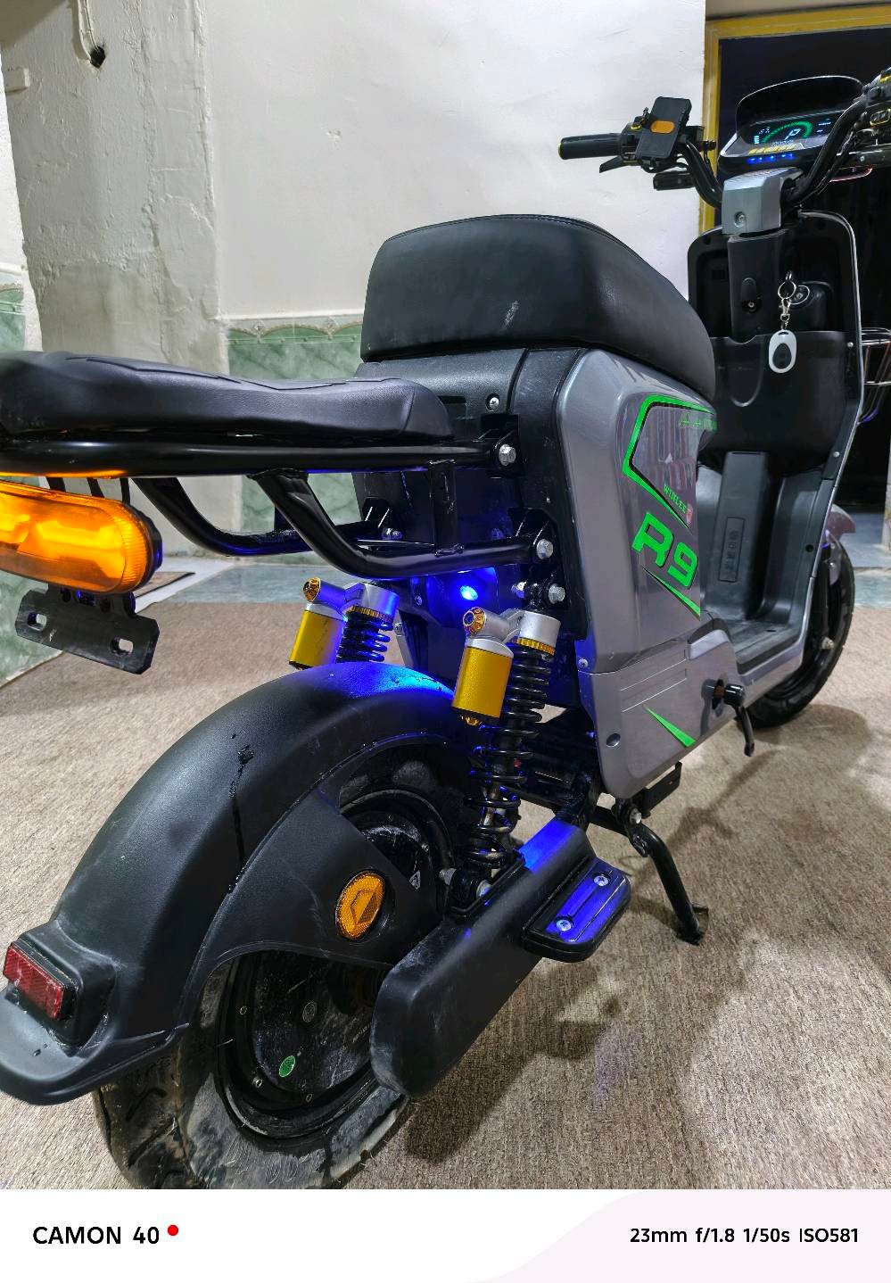 دراجة شحن  R9 2026 للبيع كلشي مامبدل بية دراجة نضيفة صالي شهر من اخذتة  البصرة الزبير الرشيدية الثانية 