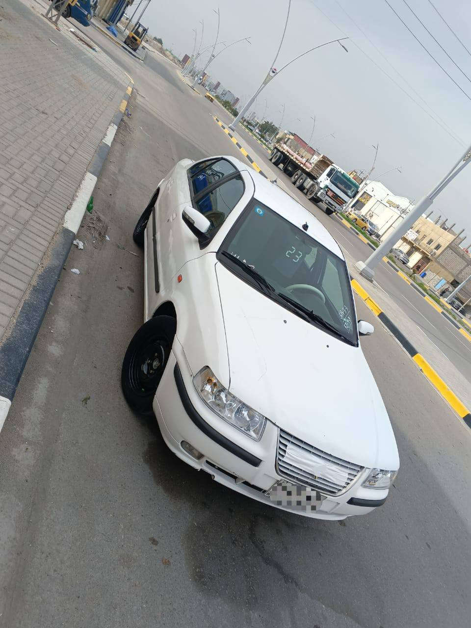 السلام عليكم سمند سورن موديل2017 رقم بصره سنويه مجدده لغايه2028صاعده هزه السياره
كير ومحرك فرنسي 2000 كفاله وشرط الفحص
السياره مكفوله من الضربه فقط مكانات صبغ مال زنجار
تخم تايرر ورنكات جدد حداده حلوه كهربائيات كلهه شغاله كامره خلفيه+حساسات +تحكم استيرن... السياره ترايهه يخبل واحلئ من الصور ودواخل جدد مكاني بصره القبله السعر45 وبيهه شي بصيط.. (ملاحضه اخوان راعيهه يريد تحويل
***********
