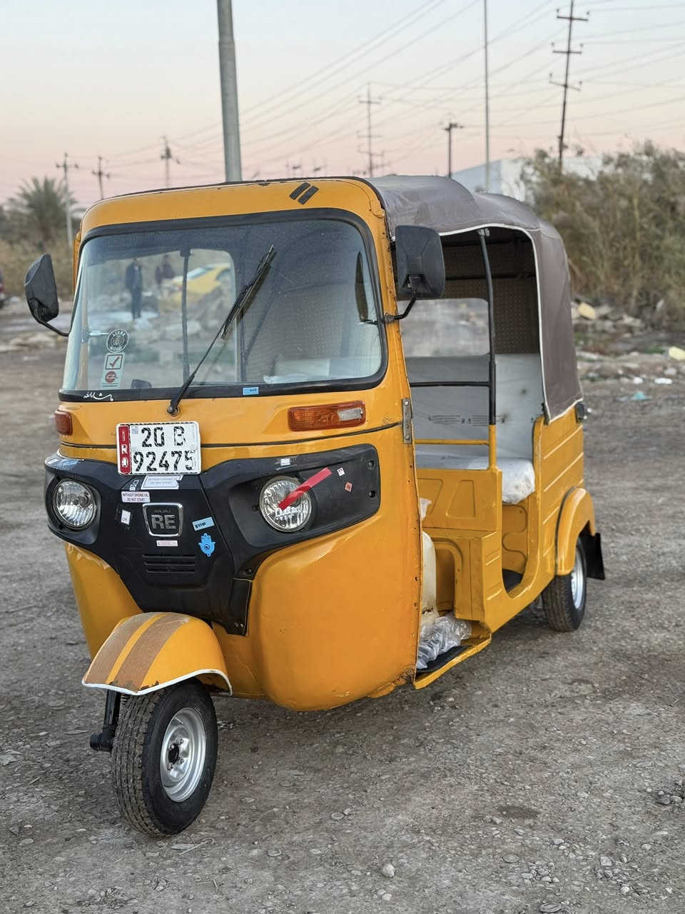 تكتك 2019/10 مرقمه نكليزي ديالى تحويل ثاني يوم بيهة بس لغد واحد صبغ البابي كفاله مكينه مكفوله تكتك جاهزة للاخير سعرهة 5700 وبيهة مجال للاستفسار ***********
