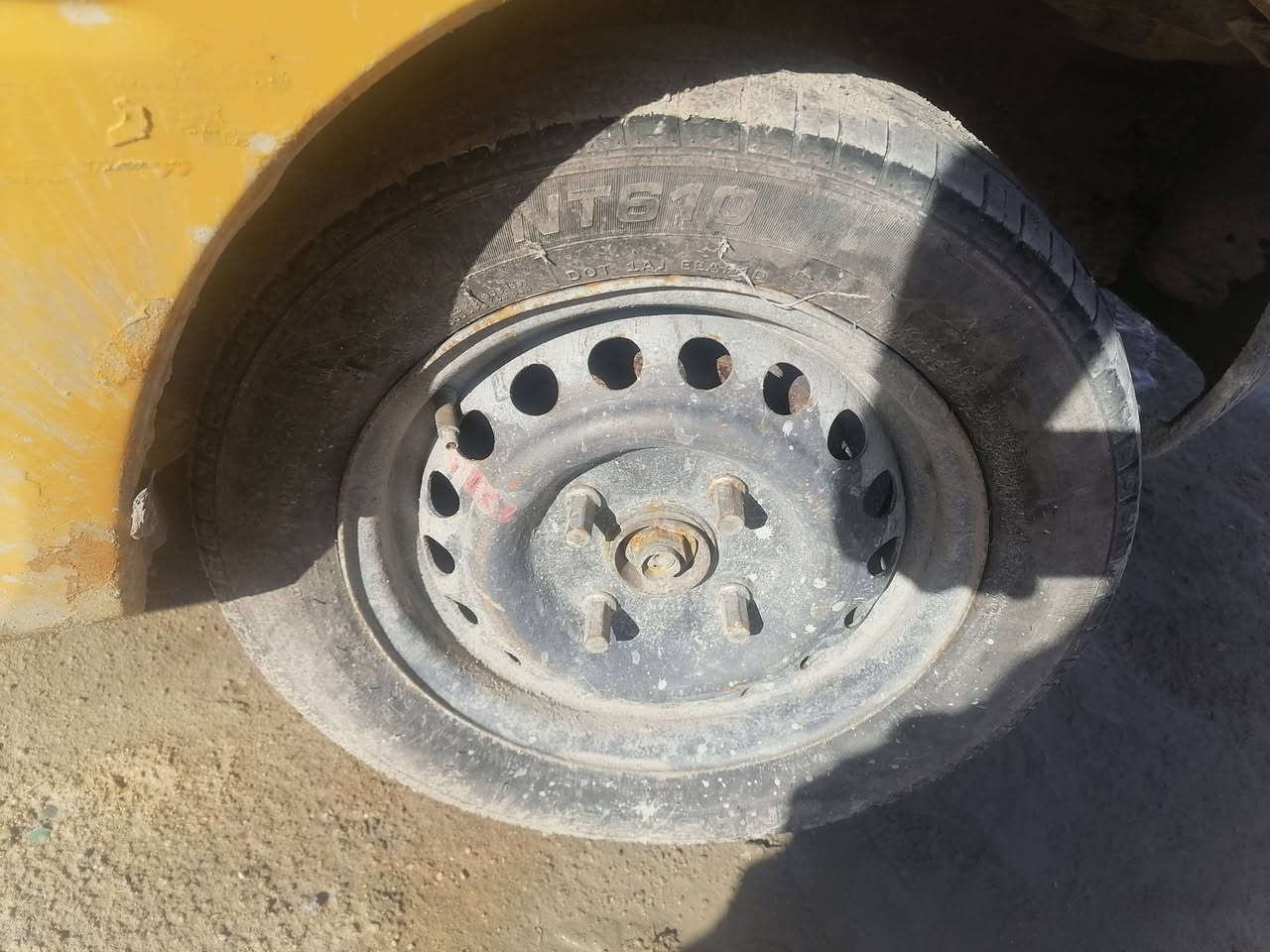 تايرات سايبا نضيفات مكاني البصرة كرمه علي


**إذا كنت صاحب هذا الإعلان وتريد حذفه لأي سبب، رجاءا أرسل رسالة إلى الدعم الفني**