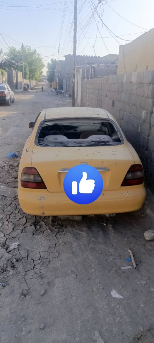 سلام عليكم

للبيع دايو لكانز مديل 2000 بيه كير ومكينه كورلا كير عادي
مكينه شغاله بس سياره متروكه ابيعه عل هاذ وضعه سنويه صاقطه 6سنوات لشراي يخابر ويدلل ‏‪***********‬‏

مكاني كوت سعره 15ورقه وبيه مجال

اتكفل بتحويل فقط
