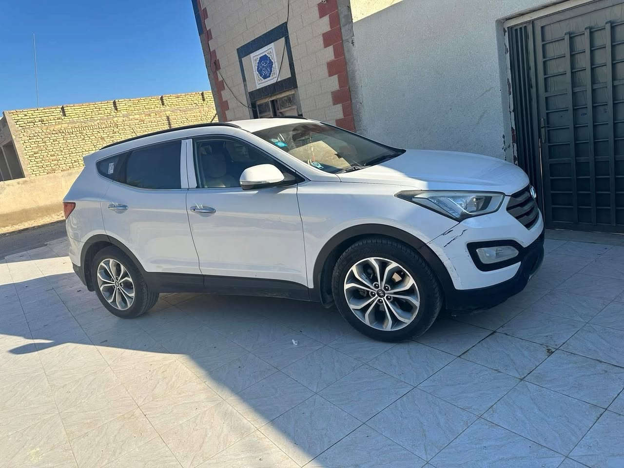 سنتافيا 2016  خليجي 6 سلندر كفالة من الصبغ والضربة يوجد بارد بسيط سيارة جاهزة رقم بغداد مشروع وطني سنوية جديدة ارقام دولي 
  خليجي محرك6 سلندر 
كشنات مخمل 7 راكب 
تحكم جهتين
بصمة
مري شفط 
حساسات خلفي جانبي كامرة 
تبريد3 قطع
***********
190$
