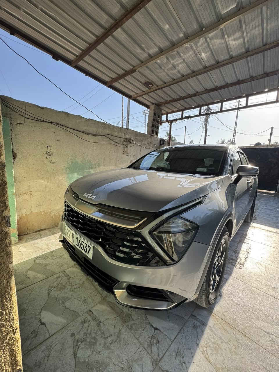 سلام عليكم
كيا سبورتج 2023 للبيع
‏اي استفسره عله هذا الرقم
***********￼
