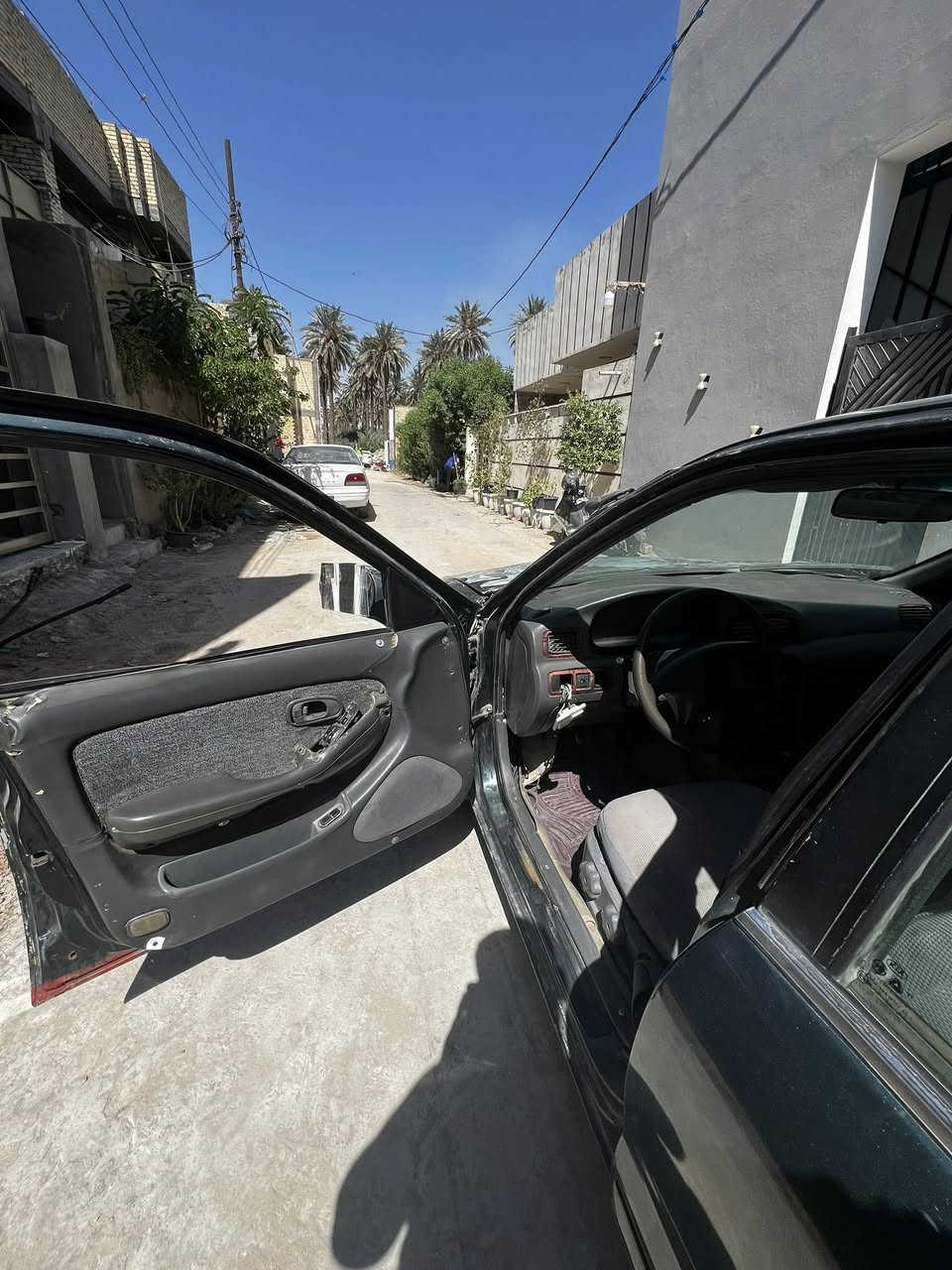 كيا كريدوس للبيع سعر 20وبيها مجال حك الجيه
السياره جاهزه خير من الله نقصها بس بنيد سياره كهربائيات كلها شغاله جام 4كهرباء كير عادي مديل1997 رقم كربلاء شرط التحويل تواصل *********** واتس و اتصال
