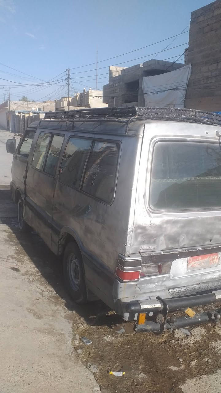 السلام عليكم كيا بستان سياره حلوه مكنتها بيها خيط نفخ غيرها الرابعه يفلت السياره ضخم تايه قدام نظيف سياره سعرها 12 ورقه درهم وعارض درهم بيع ما اعرف اقرا واكتب هذا رقمي رقمي بي اتصال واتساب***********📞 اخوان سياره صاحب اشتري موجود مكاتبه كاتب وكيدها موجود السياره جاهزه للشغل
