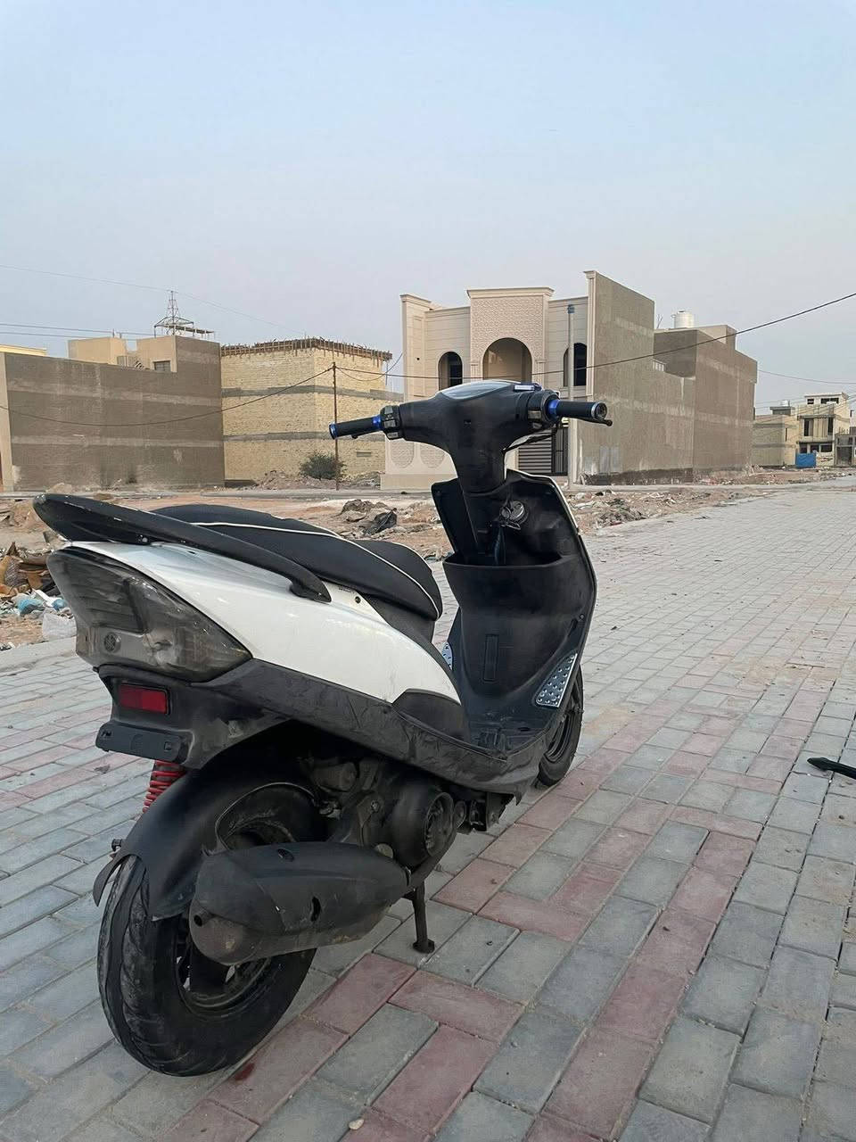 سلام عليكم ماكس عدله للبيع
مكينه 49بلاد برغي ما مفتوح الدراجه شلعه و معدل السعر 675وبيها مجال مستعجل عله بيعتها رقمي***********
