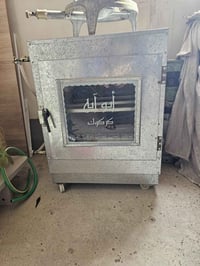 كەلار • معدات مخبز • فرن