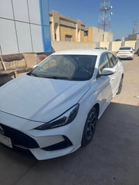 ام جي GT • ٢٠٢٢ • ماشيه ٦٠ الف