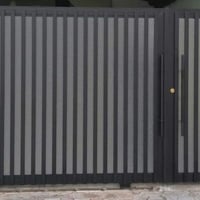 باب سلايت • جديد ثقيل • ٣٫٥م×٢٣٠سم