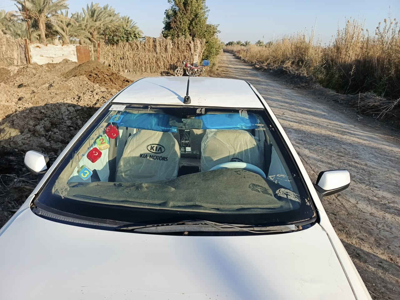 سلام عليكم. سياره سمند للبيع مديل ٢٠١٠ مابيه ضربه سياره نضيفه سعر ٣٨ وبيه مجال بسيط فقط المكينه بيه خيط بخار سياره جاهزه من حداديه وكشر ودواخل. رقم *********** مكاني سماوه قضاء الرميثة
