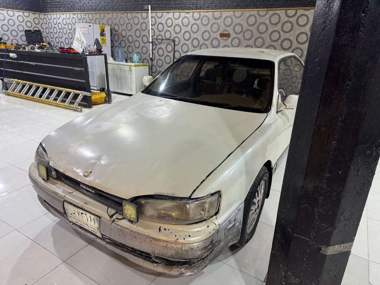 مرحبا هاي سيارات لبيع مكاني بصره الهارثه طقاطع سيد طاهر رقم تلفون ☎️ *********** عدي نواع سيارات متواجد وتساب البصرة, العراق
