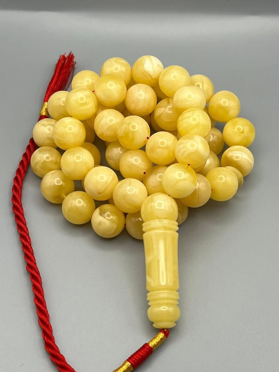 بسم الله…مسباح كلينغرادي جبس مشخط تايكر من العيار الثقيل جراخة الكويت . الوزن 84 غرام . حجم الخرز 13/13.5 ملم￼ . عدد الخرز 61 . الشاهد قطعة وحدة .
المهتم يدخل خاص . يوجد توصيل لكل محافظات العراق …


**إذا كنت صاحب هذا الإعلان وتريد حذفه لأي سبب، رجاءا أرسل رسالة إلى الدعم الفني**