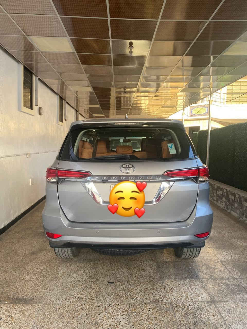 فور جنل موديل 2018ساز فول الفول محرك 2700سياره أخت زيرو مال بيت حساسات كأمره دواره كله بلادي رقم بغداد  أنكليزي رقم بغداد السعر 235$مكان السيارة بغداد /الكرخ حي العدل  تلفون ***********موجود في وتساب
