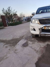 تويوتا هايلكس • ٢٠١٤ • رقم اربيل