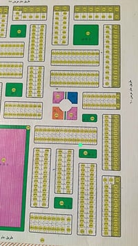 قطعه ارض للبيع    كيفيه الكرمه   الموقع، طريق بغداد الفلوجة القديم   ن...