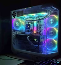 1 R7 7800X3D Processors 2 MB ASUS ROG STRIX B850-A GAMING WIFI 3 VGA P...